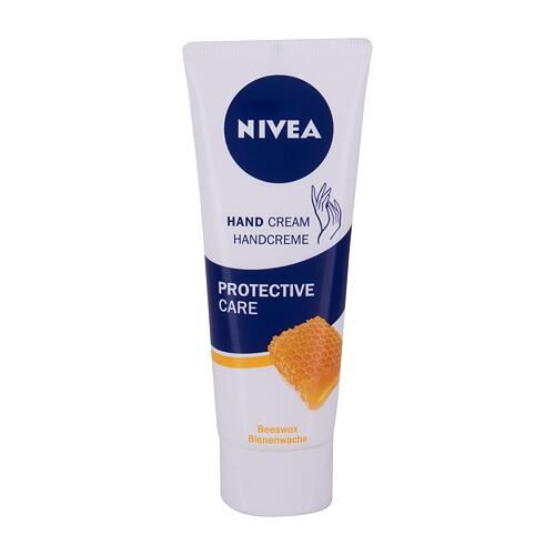 Krema za roke Nivea Hand Care Protective Beeswax 75 ml