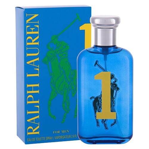 Toaletna voda Ralph Lauren Big Pony 1 100 ml