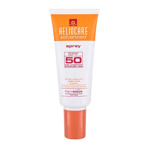 Zaščita pred soncem za telo Heliocare Advanced SPF50 200 ml