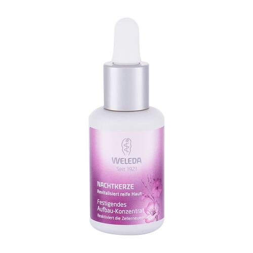 Serum za obraz Weleda Evening Primrose Anti-Age Revitalising Concentrate 30 ml