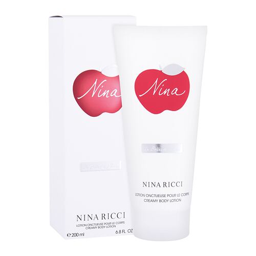 Losjon za telo Nina Ricci Nina 200 ml