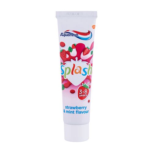 Zobna pasta Aquafresh Splash Strawberry 50 ml