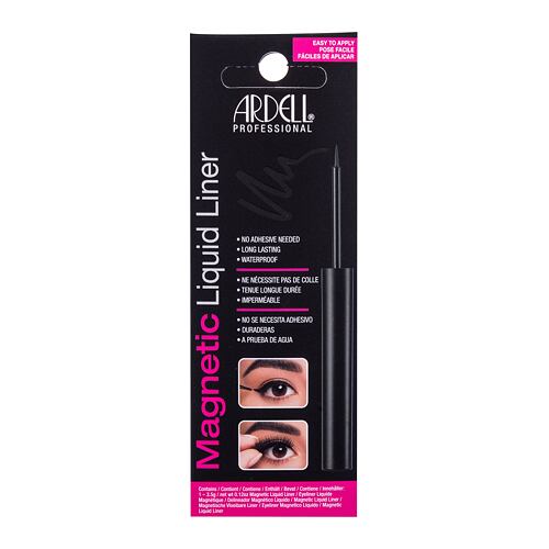 Črtalo za oči Ardell Magnetic Liquid Liner 3,5 g Black poškodovana škatla