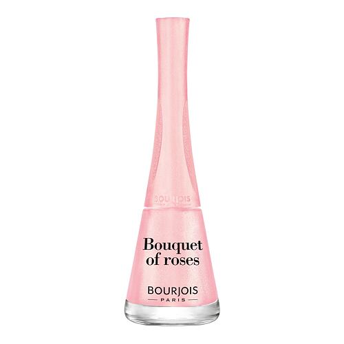 Lak za nohte BOURJOIS Paris 1 Second 9 ml 13 Bouquet Of Roses