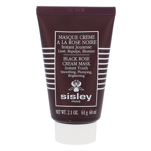 Maska za obraz Sisley Black Rose 60 ml poškodovana škatla