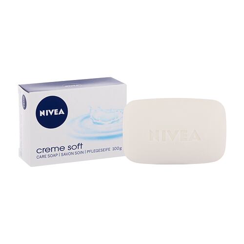 Trdo milo Nivea Creme Care Soft 100 g