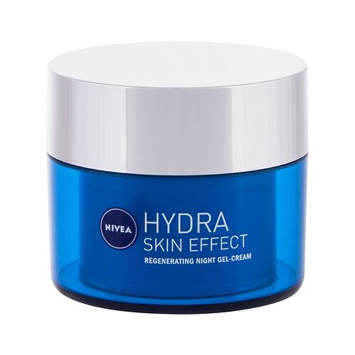 Nočna krema za obraz Nivea Hydra Skin Effect Refreshing 50 ml