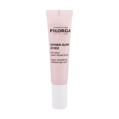 Krema za okoli oči Filorga Oxygen-Glow Super-Smoothing Radiance Eye Care 15 ml