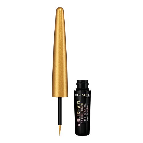 Črtalo za oči Rimmel London Wonder´Swipe 2in1 1,7 ml 002 Instafamous