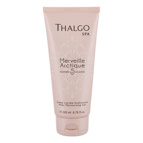 Gel za telo Thalgo SPA Merveille Arctique Milky Moisturising Gel 200 ml