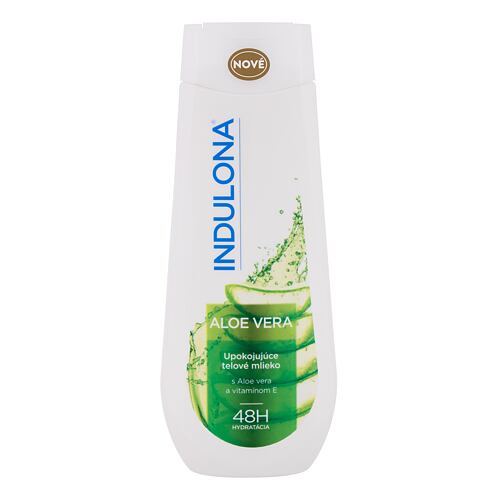 Losjon za telo INDULONA Aloe Vera 400 ml