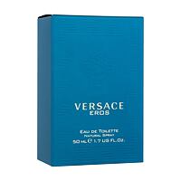 Toaletna voda Versace Eros 50 ml